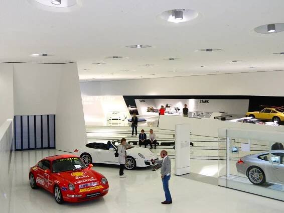 Porsche Museum Germany, Visit the Porsche Museum in Stuttgart Germany, Porsche Manufacturing Plant, Porsche History, Best