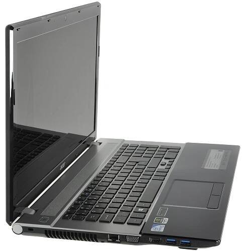 Acer Aspire V3-731G Black