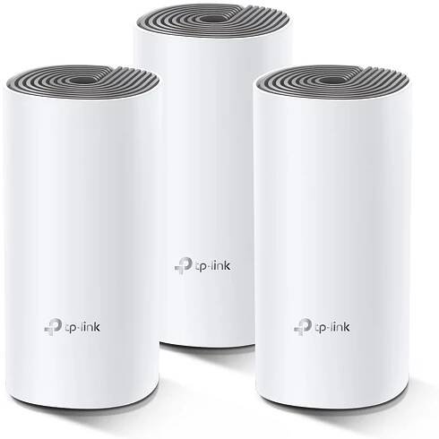 Tp-Link Deco E4 AC1200 (3-pack)