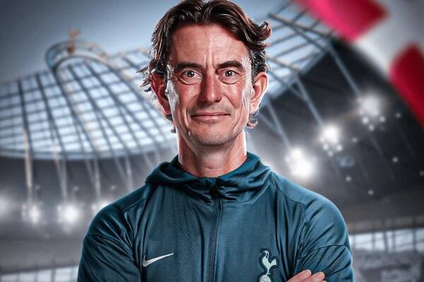 Tottenham Hotspur break club-record to make Thomas Frank the 13th permanent manager under Daniel Levy