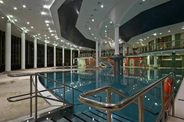 Hotel Imperial - Františkovy Lázně | Lázně Travel