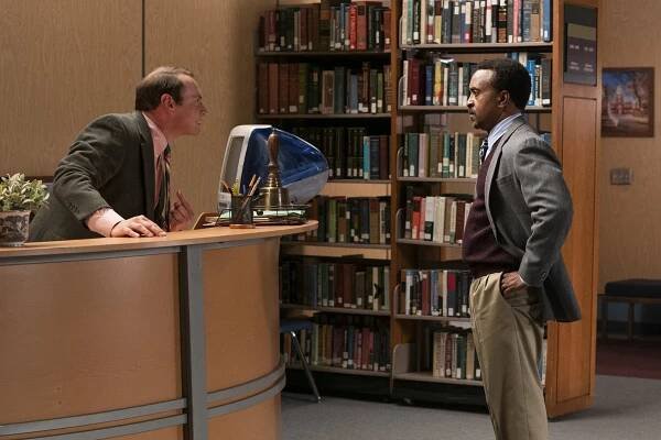 Schooled - I'll Be There for You - Z filmu - Brandon Scott Jones, Tim Meadows