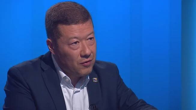 „Soutěž o největšího zrádce.“ Okamura zkritizoval nominaci Síkely na eurokomisaře