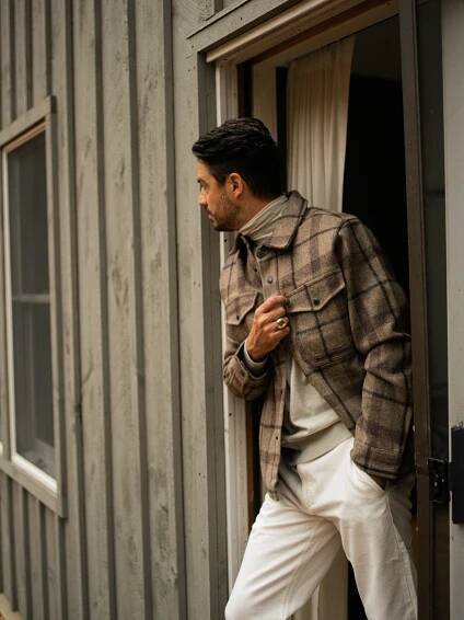 Poglia x Mr. Porter | Shop the Lifestyle — Poglia