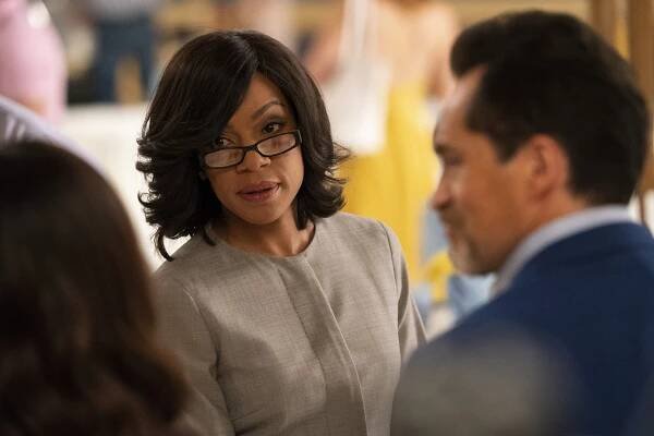 Grand Hotel - The Big Sickout - Z filmu - Wendy Raquel Robinson