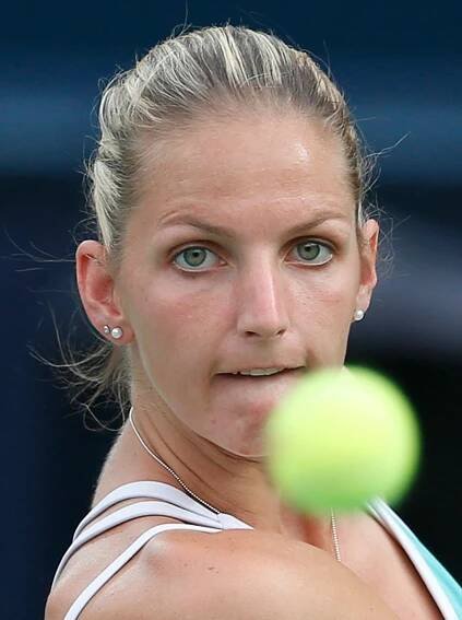 Plíšková světovou desítku neřeší, teď je před ní Fed Cup