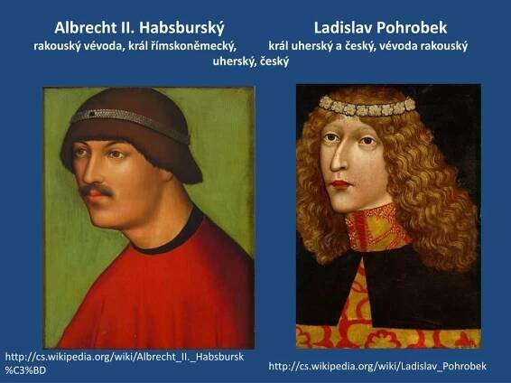 PPT - Doba poděbradská a Jagellonci PowerPoint Presentation, free download - ID:3693103
