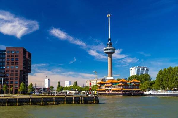 Euromast v Rotterdamu