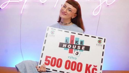 Výherkyně Like House Simona Tvardek: Kdo z vily nebyl real a jak oslavila půl milionu? – eXtra.cz