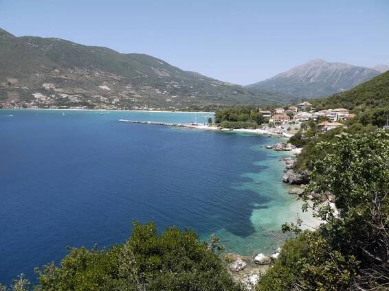 Vasiliki - Lefkada