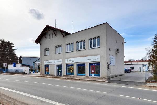 zákaznické centrum innogy foto 1