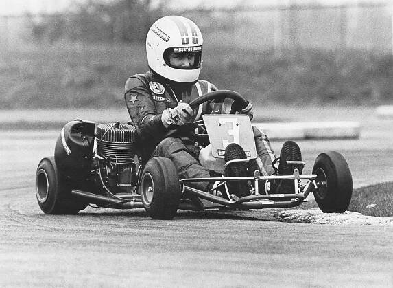 Karting Years – Tom Kristensen
