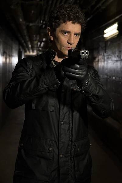 Intruders Interview: John Simm and James Frain Talk Season 1