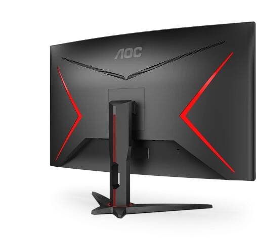 AOC C32G2ZE/BK