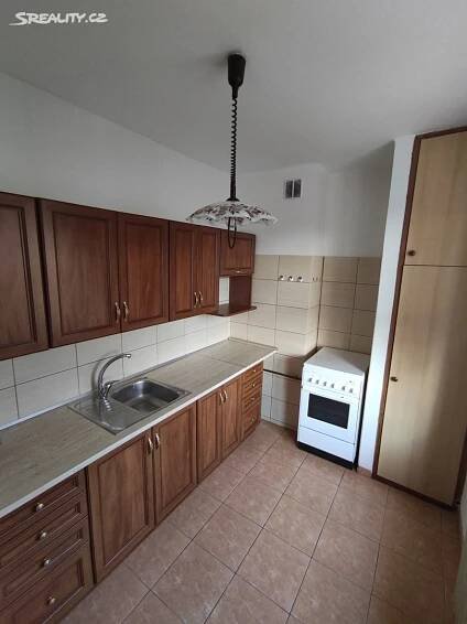 Pronájem bytu 2+1 53 m², Družstevní, Vsetín