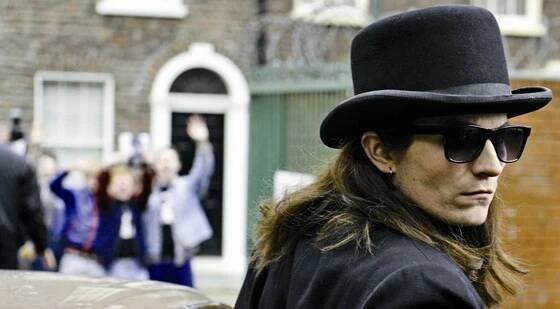 Když se splnil sen U2, proč bych nemohl létat, tvrdí filmový Bono - iDNES.cz