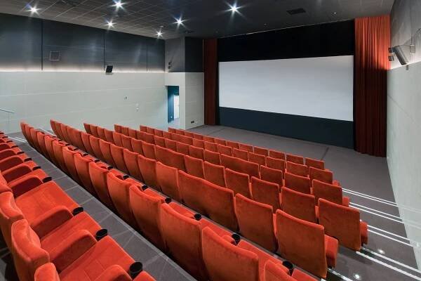 Městské kino Jitřenka Semily - BAK