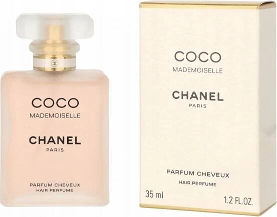 Chanel Coco Mademoiselle sprej na vlasy Fresh Hair Mist 35 ml