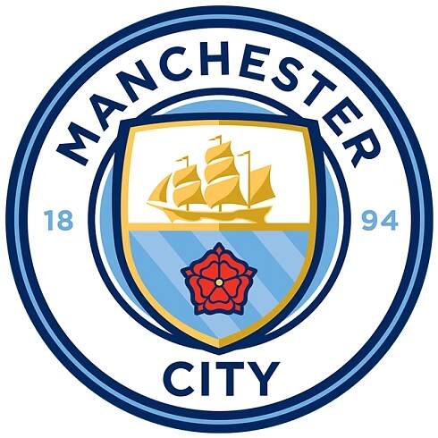 Manchester City Man City FC Logo