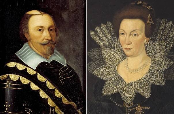 Gustavus Adolphus - Wikipedia