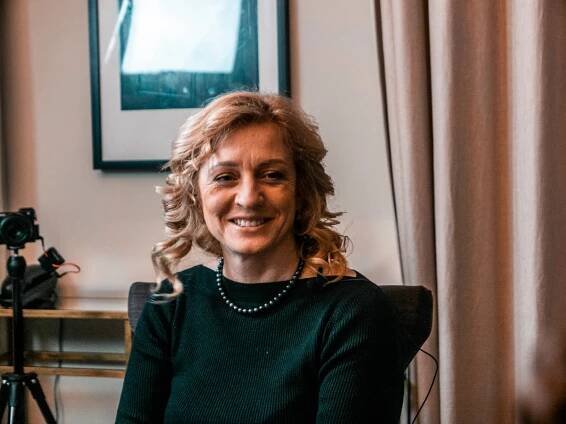 Dala bych si tak měsíc pohov. S podnikáním ale nepřestanu, říká Martina Vítková z NWT