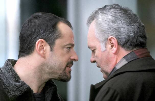 Pronásledovaný - Z filmu - Gil Bellows