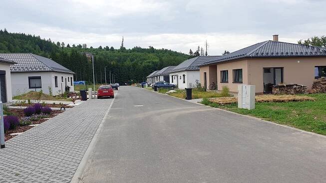 Prodej Pozemek, Sloup, okres Blansko