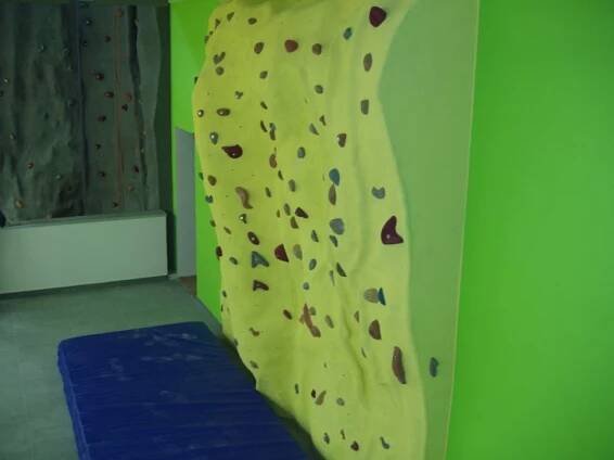 Rockplast.cz - Lezecké stěny