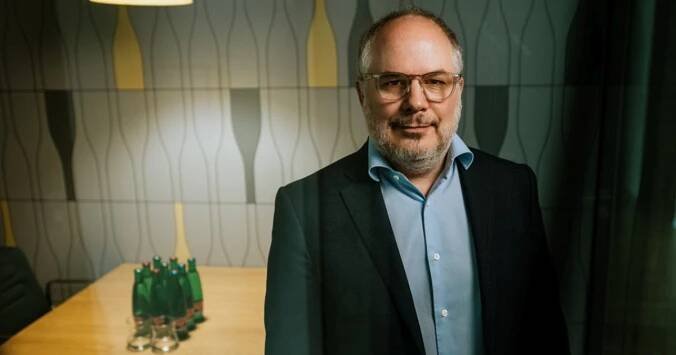 Alessandro Pasquale z Mattoni: Jestli projde růst DPH, minerálky zdraží