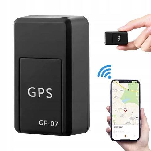 MINI LOKÁTOR GPS TRACKER ODPOSLECH SKRYTÝ SIM