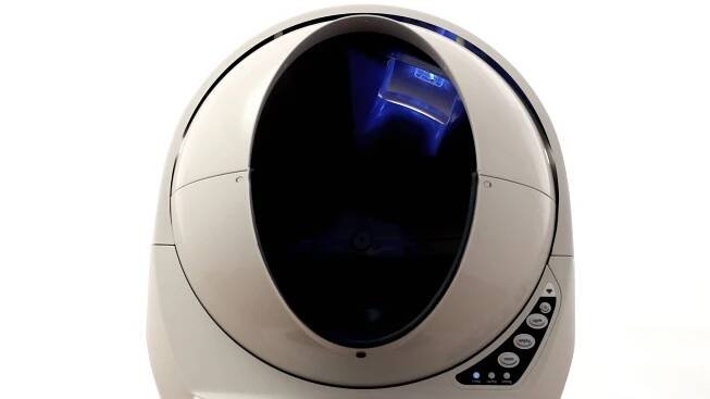 Litter-Robot 3: How To Fix Bonnet Removed Sensor Error