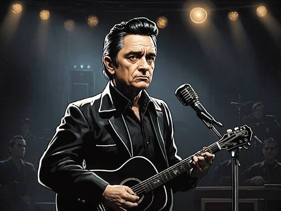 Top 10 Beste Johnny Cash Nummers