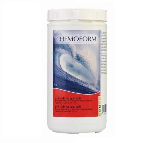 Chemoform pH Minus 1,5 kg - granulát