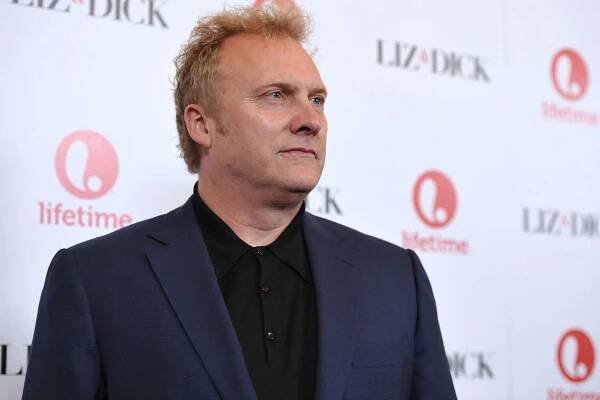 Patricia Heaton's Husband Accused of Inappropriate Touching on Set of CBS' 'Carol's Second Act'