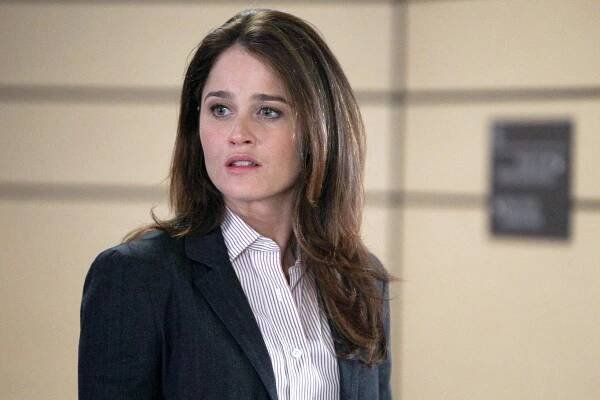 Mentalista - Černá srdce - Z filmu - Robin Tunney