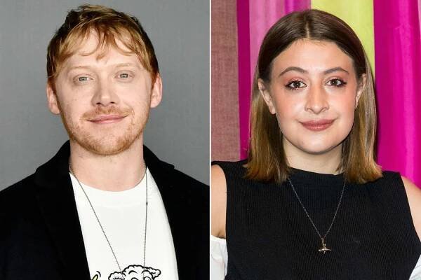 Rupert Grint Is a Dad! Actor Welcomes a Daughter with Longtime Love Georgia Groome
