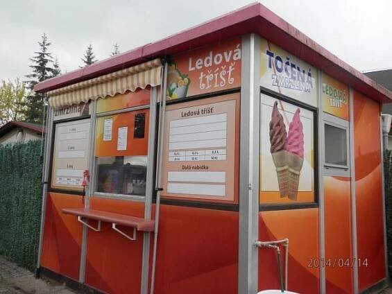 Dobřany, Zmrzlina U Hřiště
