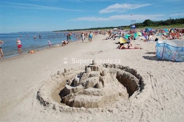 UZDROWISKO BURSZTYN ŚWINOUJŚCIE OSTROV USEDOM - Polsko - Baltské pobřeží - Świnoujście | Superzajezdy.cz