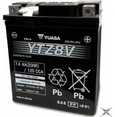 Yuasa YTZ8V