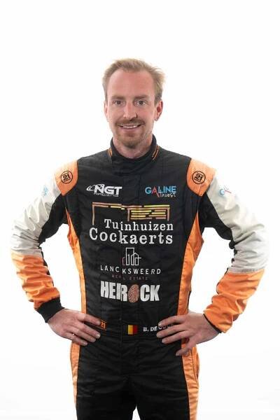 Benjamin De Cock