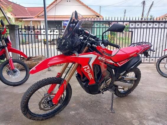 Motorcycle Rental | Bike Rental Laos | Lao ADV Tours