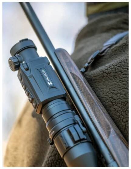 Termovizní předsádka Thunder TE19 CR 2.0, Hikmicro