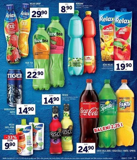 Označte produkt do nákupního košíku