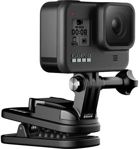 GoPro Magnetic Swivel Clip upevňovací svorka 360 stupňů GoPro Hero, GoPro MAX