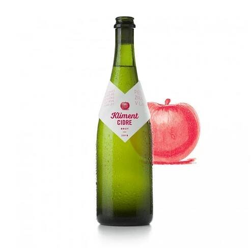 Kliment Cidre Brut 2018