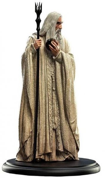 Figurka Pán prstenů: Saruman Bílý | imago.cz