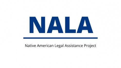 NALA (Native American Legal Assistance Project) SLP Logo
