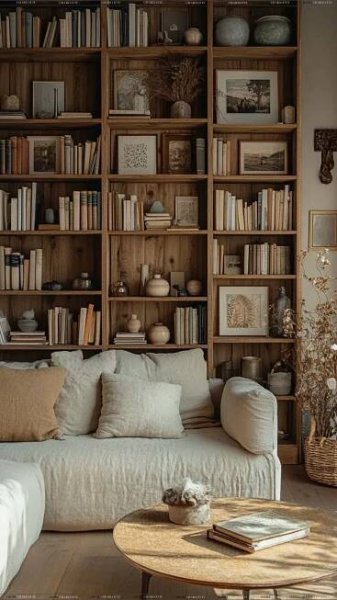 Aesthetic Bookshelf Ideas