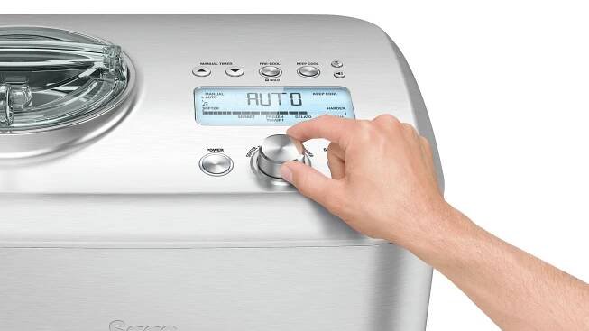 Zmrzlinovač SAGE BCI600 : Sage-eshop.cz