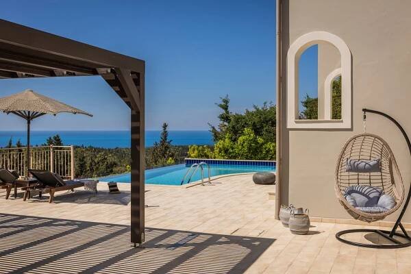 VILLA MARKANDONATA - Kefalonia by Anna